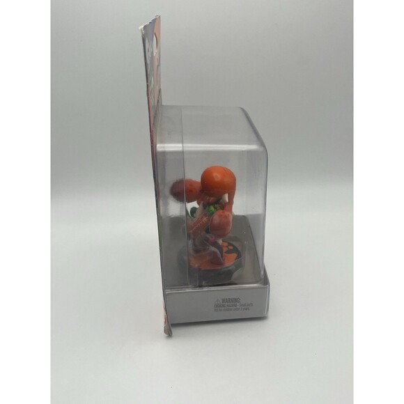 Brand New Inkling Girl Amiibo Splatoon Unopened In Packging 2015 Nib Nintendo - Picture 2 of 4